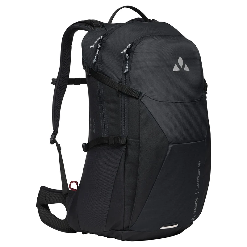Vaude TrailControl 20+ - Fahrradrucksack 52 cm (black)
