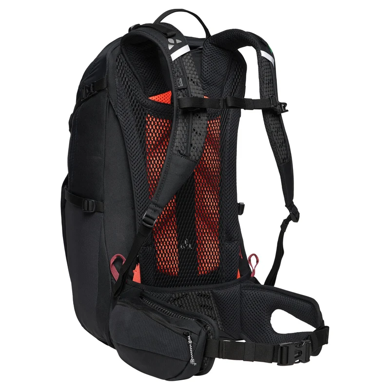 Vaude TrailControl 20+ - Fahrradrucksack 52 cm (black)