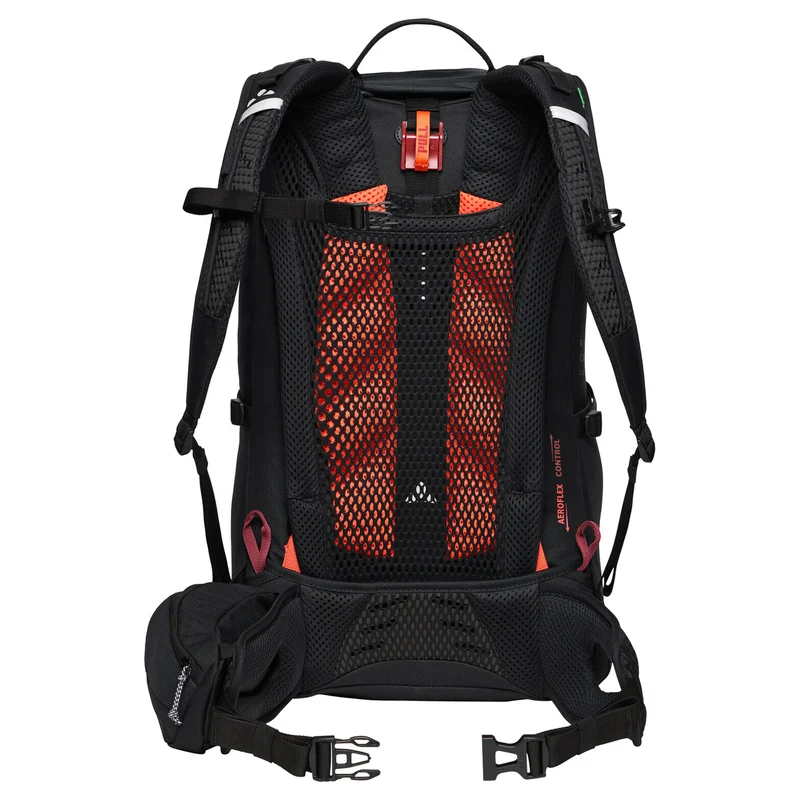 Vaude TrailControl 20+ - Fahrradrucksack 52 cm (black)