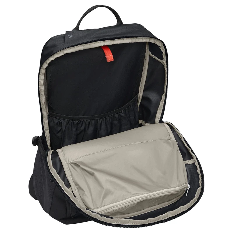 Vaude TrailControl 20+ - Fahrradrucksack 52 cm (black)