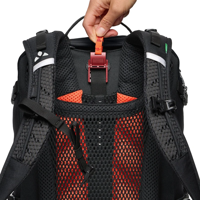 Vaude TrailControl 20+ - Fahrradrucksack 52 cm (black)