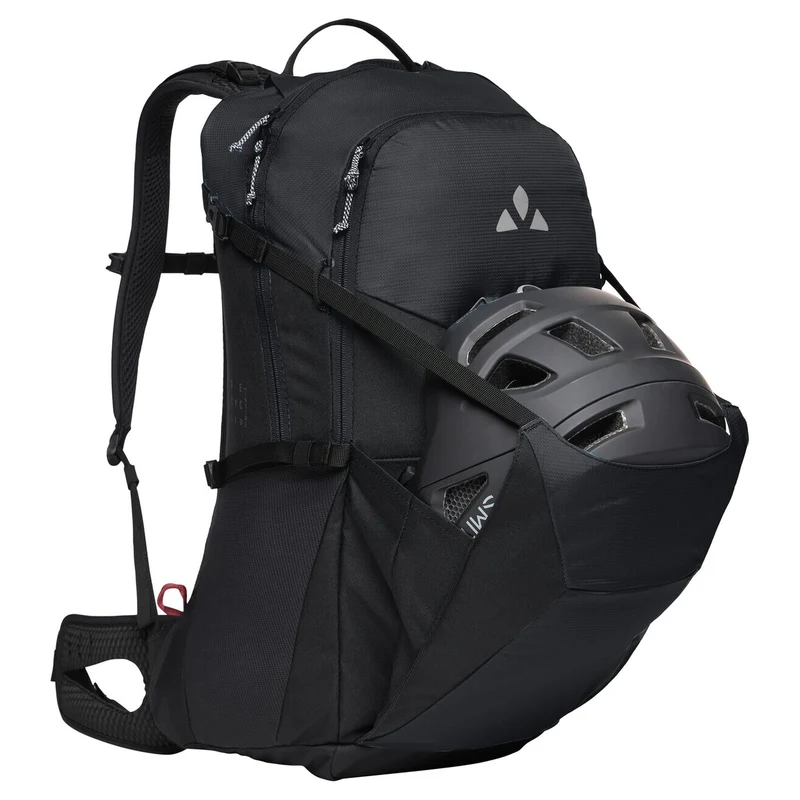 Vaude TrailControl 20+ - Fahrradrucksack 52 cm (black)
