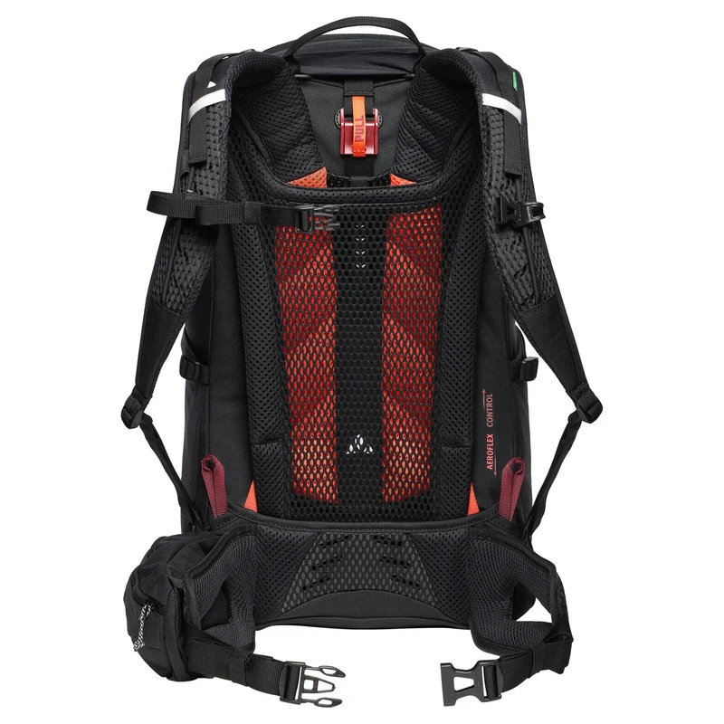 Vaude TrailControl 25+ - Fahrradrucksack 54 cm (black)