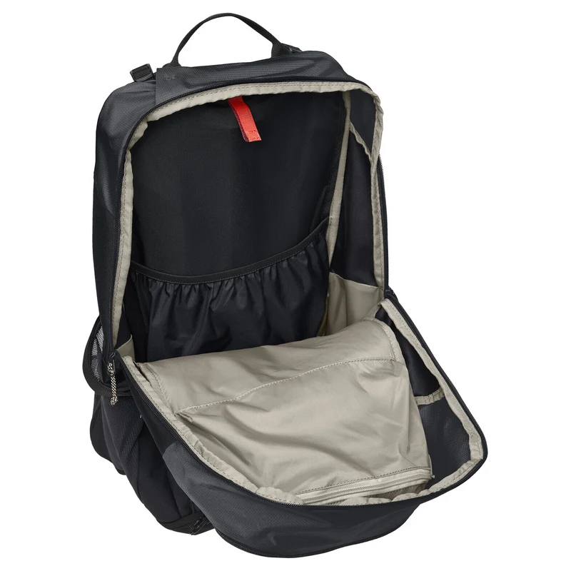 Vaude TrailControl 25+ - Fahrradrucksack 54 cm (black)