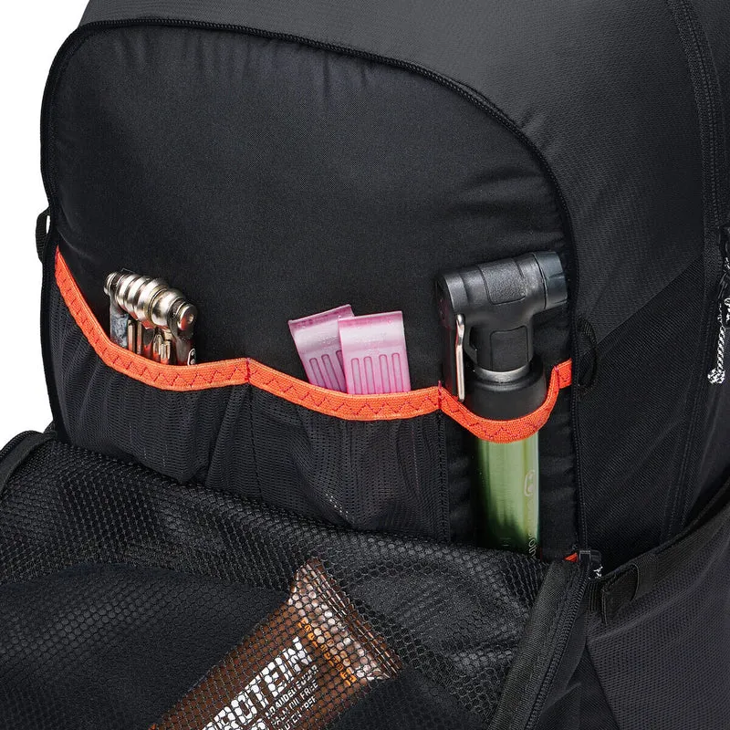 Vaude TrailControl 25+ - Fahrradrucksack 54 cm (black)