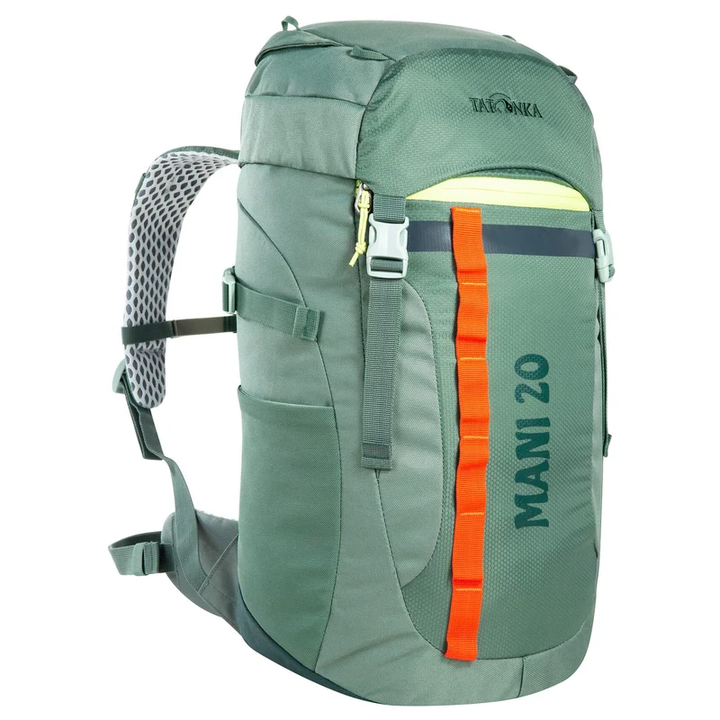 Tatonka Mani 20 - Kinderrucksack 48 cm (sage green)