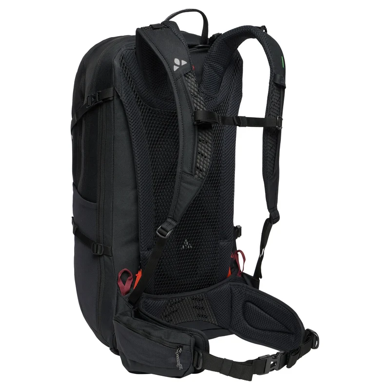 Vaude Wizard 28+4 long - Wanderrucksack 55 cm (black)