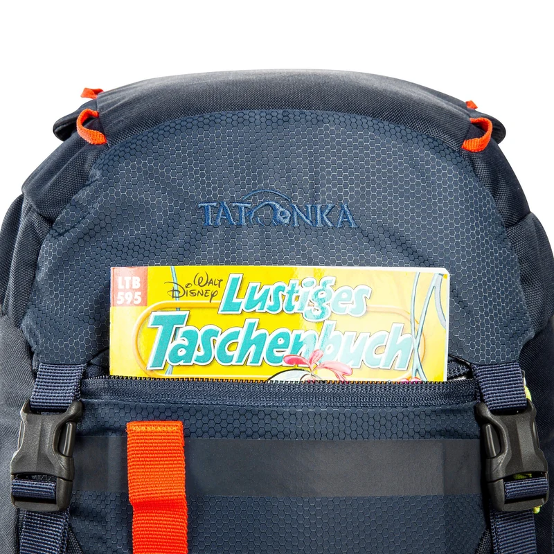 Tatonka Wokin 15 - Kinderrucksack 46 cm (navy)