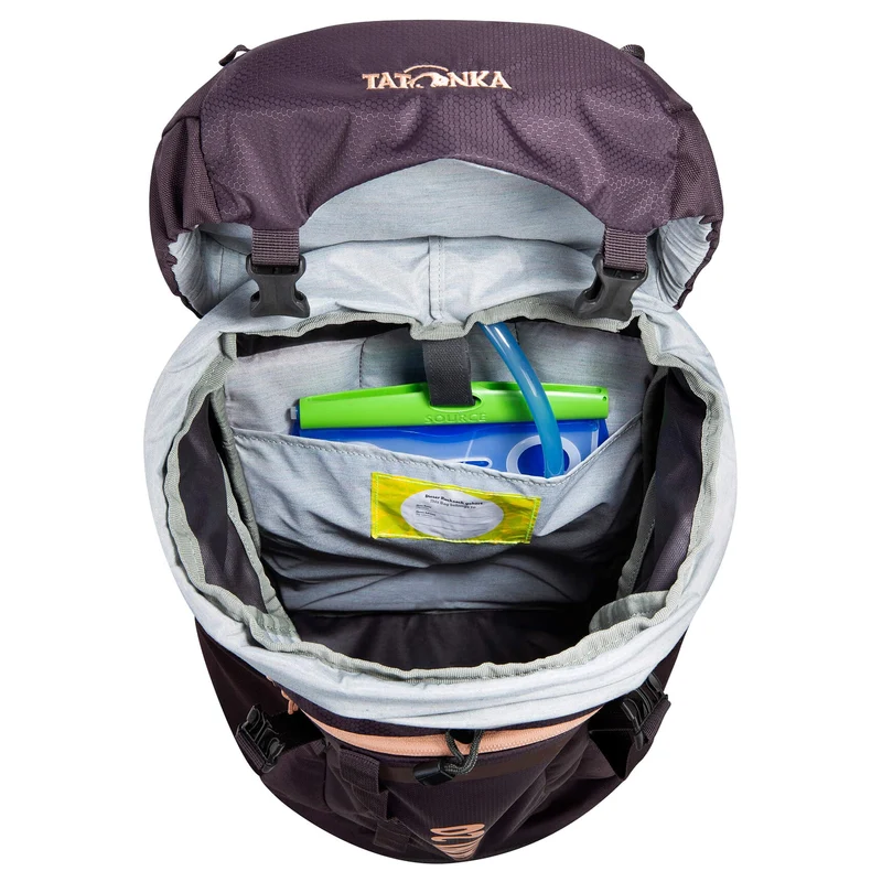 Tatonka Mani 20 - Kinderrucksack 48 cm (midnight plum)