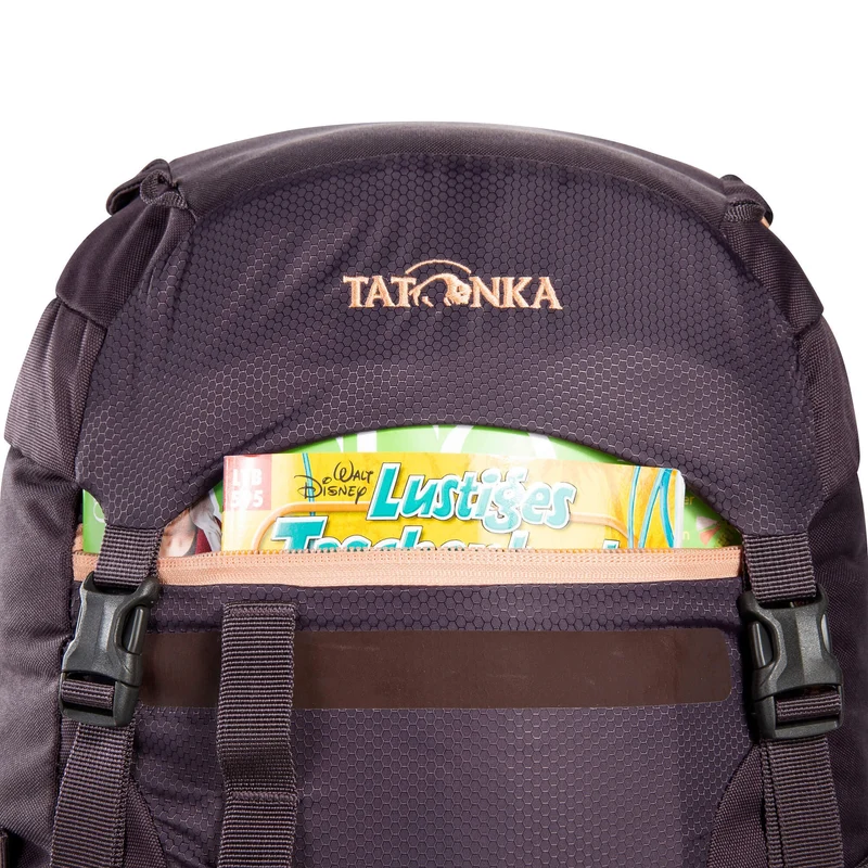 Tatonka Mani 20 - Kinderrucksack 48 cm (midnight plum)