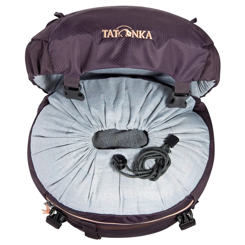 Tatonka Mani 20 - Kinderrucksack 48 cm (midnight plum)