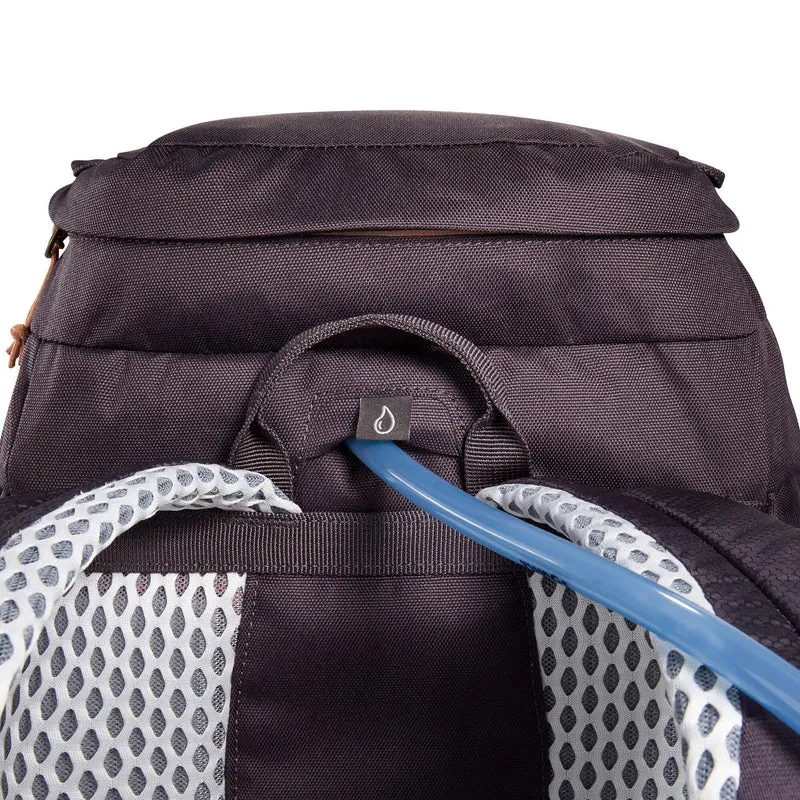 Tatonka Mani 20 - Kinderrucksack 48 cm (midnight plum)