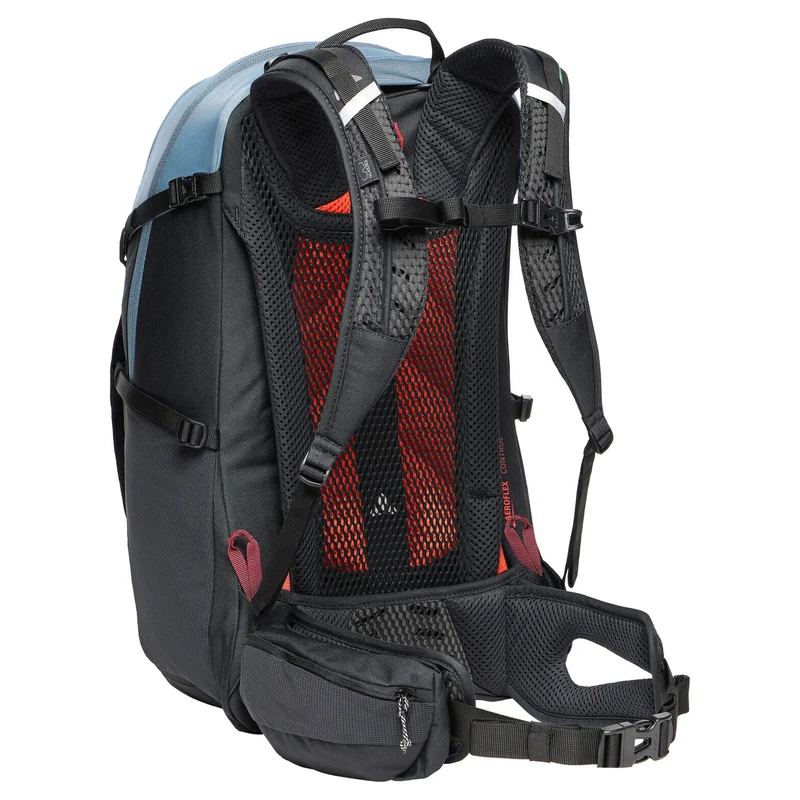 Vaude TrailControl 25+ - Fahrradrucksack 54 cm (heron)