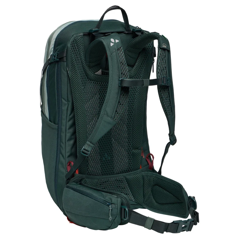 Vaude Women's Wizard 22+4 - Wanderrucksack 51 cm (dusty fern)
