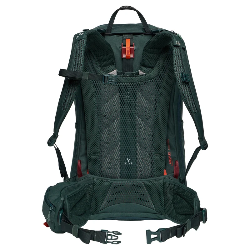 Vaude Women's Wizard 22+4 - Wanderrucksack 51 cm (dusty fern)