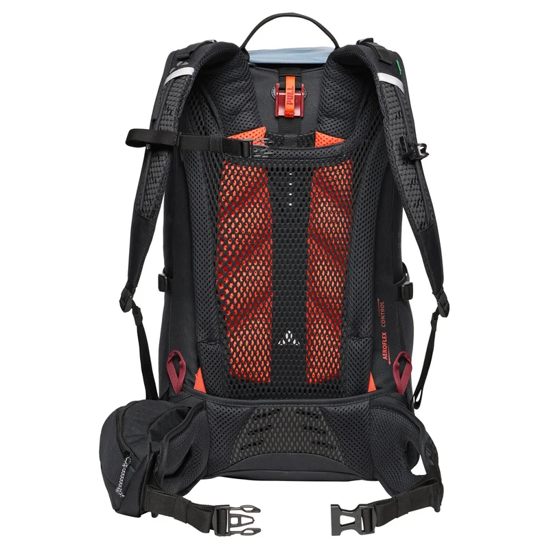 Vaude TrailControl 20+ - Fahrradrucksack 52 cm (heron)