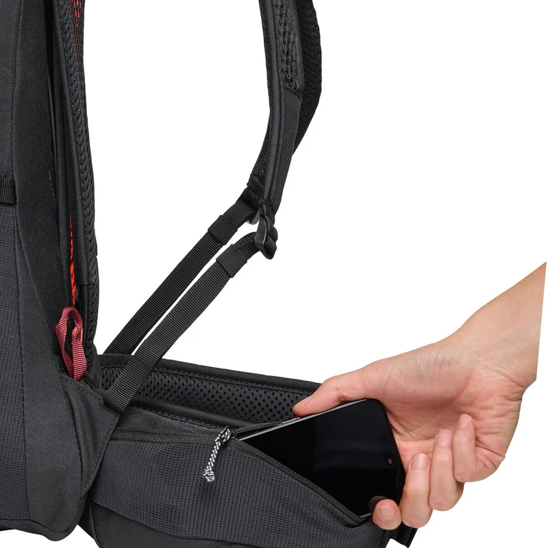 Vaude TrailControl 20+ - Fahrradrucksack 52 cm (heron)