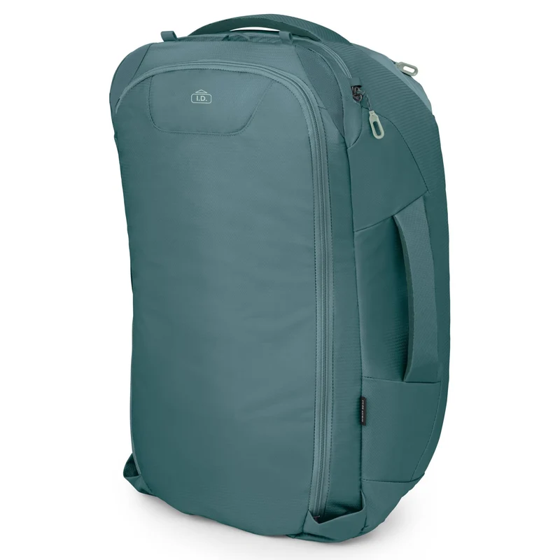 Osprey Farpoint 40 - Reiserucksack 55 cm (cascade blue-torrent blue)