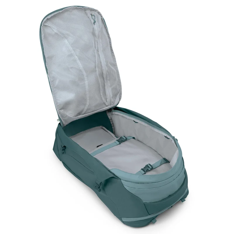 Osprey Farpoint 40 - Reiserucksack 55 cm (cascade blue-torrent blue)