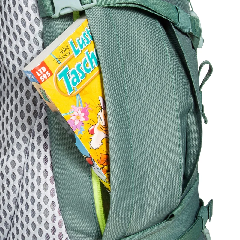 Tatonka Yukon 32 JR - Trekkingrucksack 59 cm (sage green)