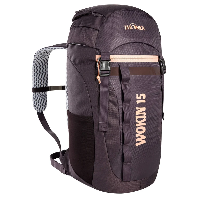 Tatonka Wokin 15 - Kinderrucksack 46 cm (midnight plum)