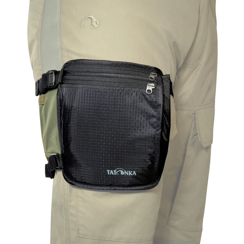 Tatonka Skin Secret Pocket - Wertsachenbeutel 19 cm (black)