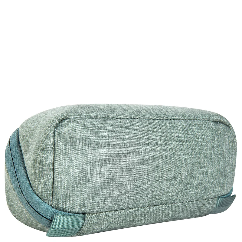 Tatonka Square Zip Pouch S - Kulturbeutel 19 cm (sage green)