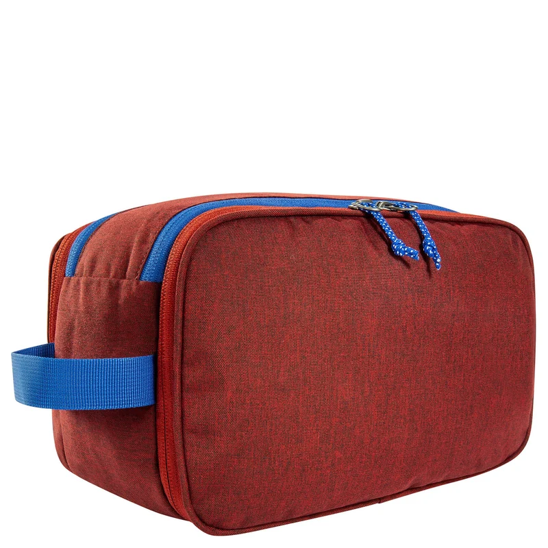 Tatonka Cosmetic Double Zip Pouch - Kulturbeutel 27 cm (tango red)