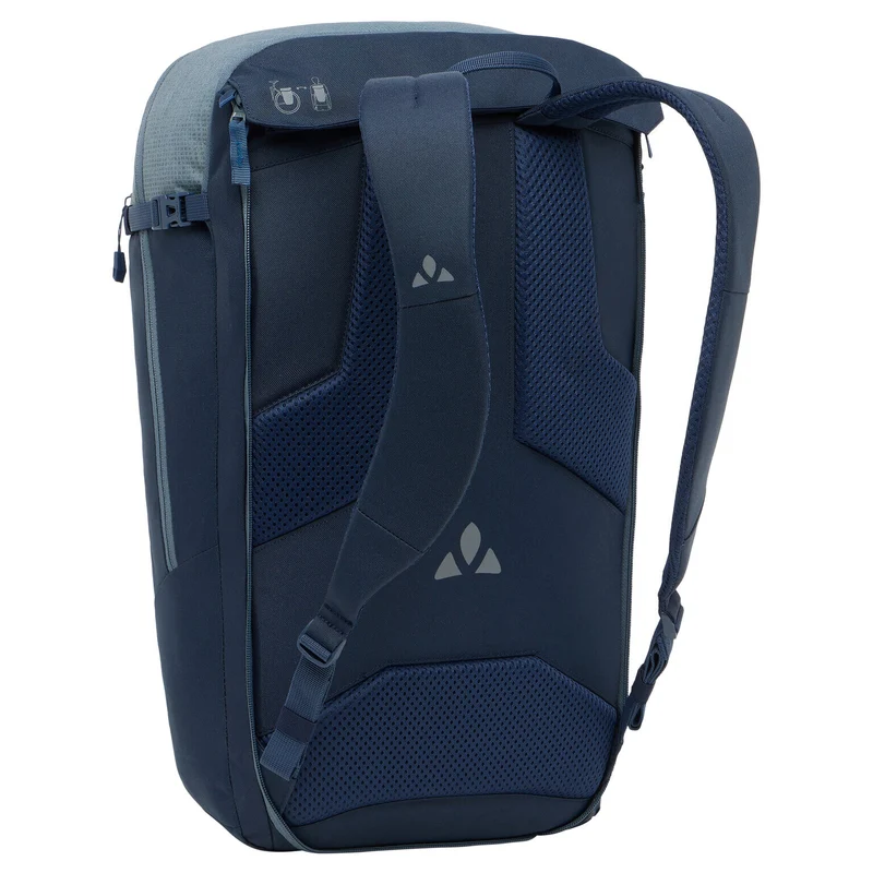 Vaude Cycle 28 II - Hinterradtasche Rucksack 15.6" 54 cm (heron)
