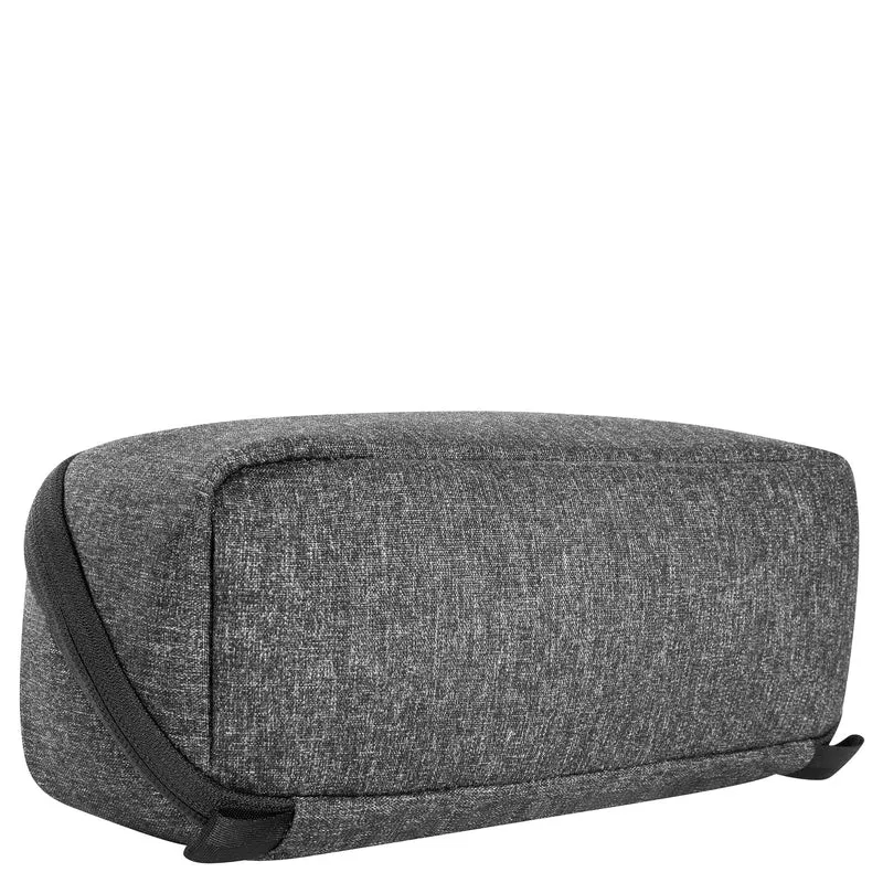 Tatonka Square Zip Pouch M - Kulturbeutel 25 cm (black)