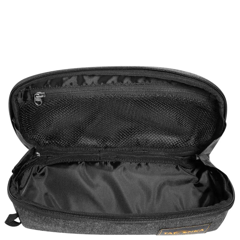Tatonka Square Zip Pouch M - Kulturbeutel 25 cm (black)