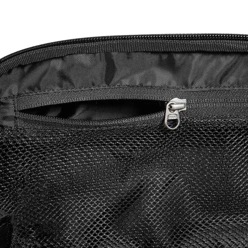 Tatonka Square Zip Pouch M - Kulturbeutel 25 cm (black)