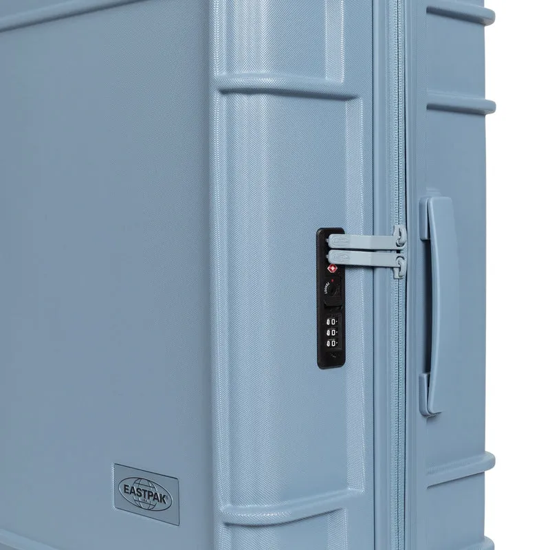 Eastpak selection Resist'r Zip Cabin - 4-Rollen-Kabinentrolley S 55 cm (monotone blue)