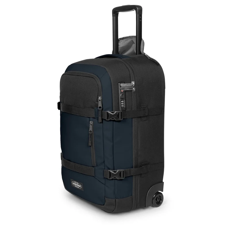 Eastpak Transit'r Pro - Rollenreisetasche S 55 cm (navy pro coated)