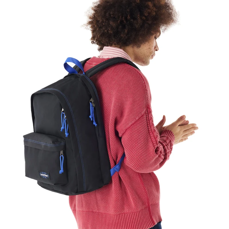 Eastpak Back To Work 27 - Rucksack 15,6" 43 cm (kontrast blue)