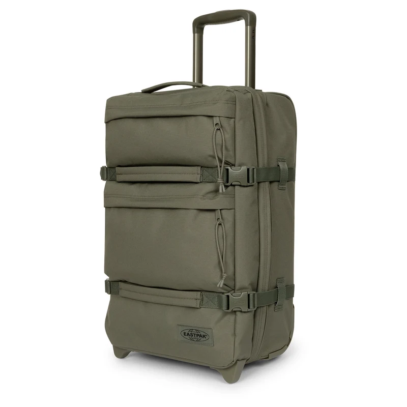 Eastpak Transit'r Plus 42L - Rollenreisetasche S 55 cm (monotone khaki)