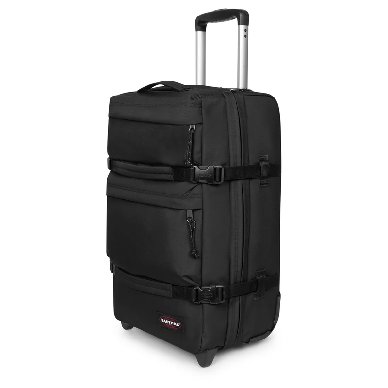 Eastpak Transit'r Plus 42L - Rollenreisetasche S 55 cm (black)