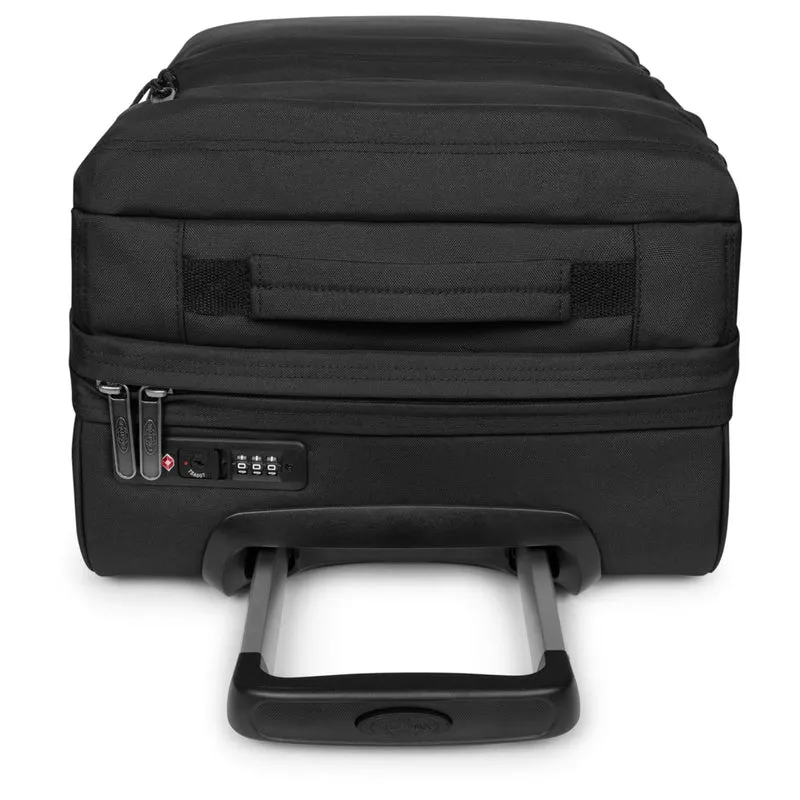 Eastpak Transit'r Plus 42L - Rollenreisetasche S 55 cm (black)