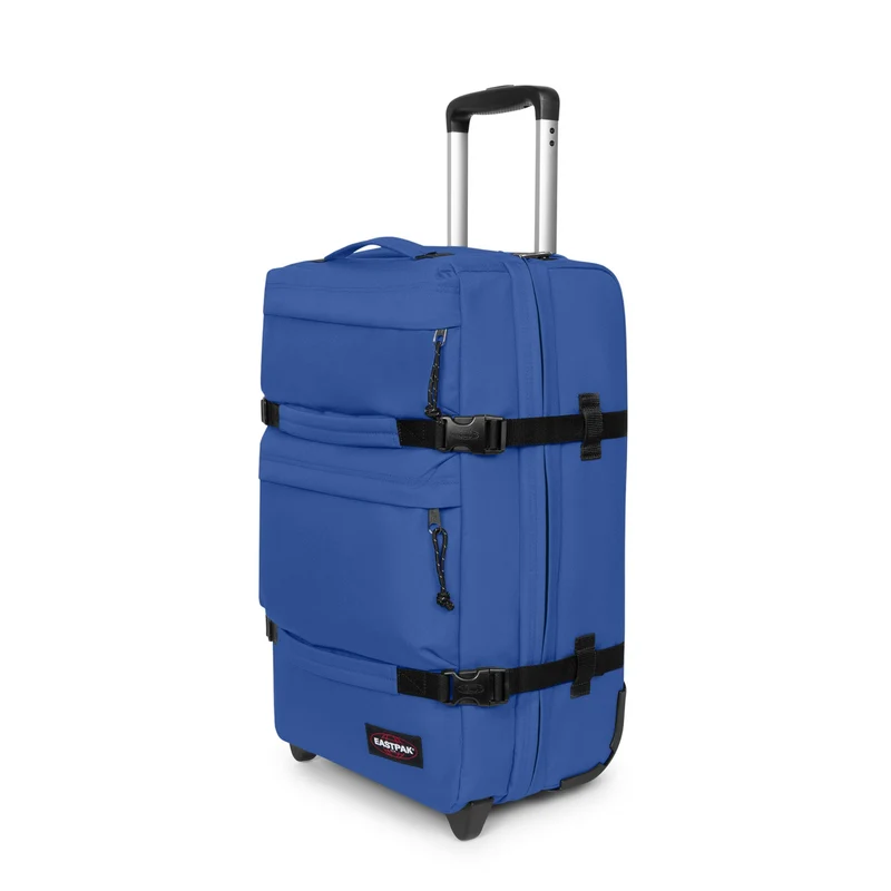 Eastpak Transit'r Plus 42L - Rollenreisetasche S 55 cm (tarp dust blue)