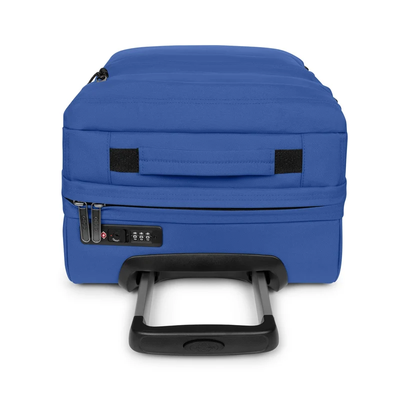 Eastpak Transit'r Plus 42L - Rollenreisetasche S 55 cm (tarp dust blue)