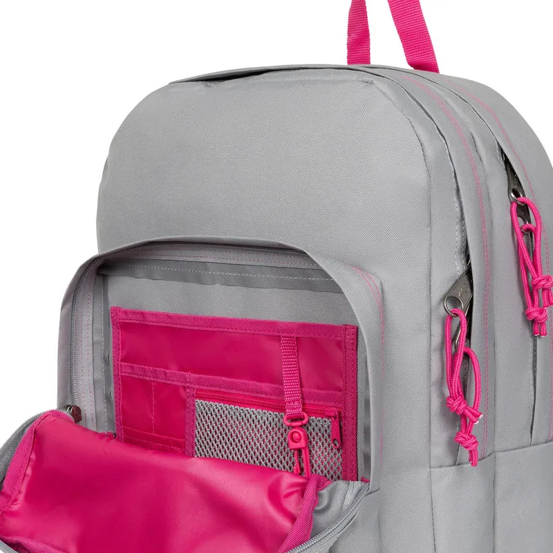 Eastpak Pinnacle 38 - Rucksack 42 cm (kontrast grey pink)