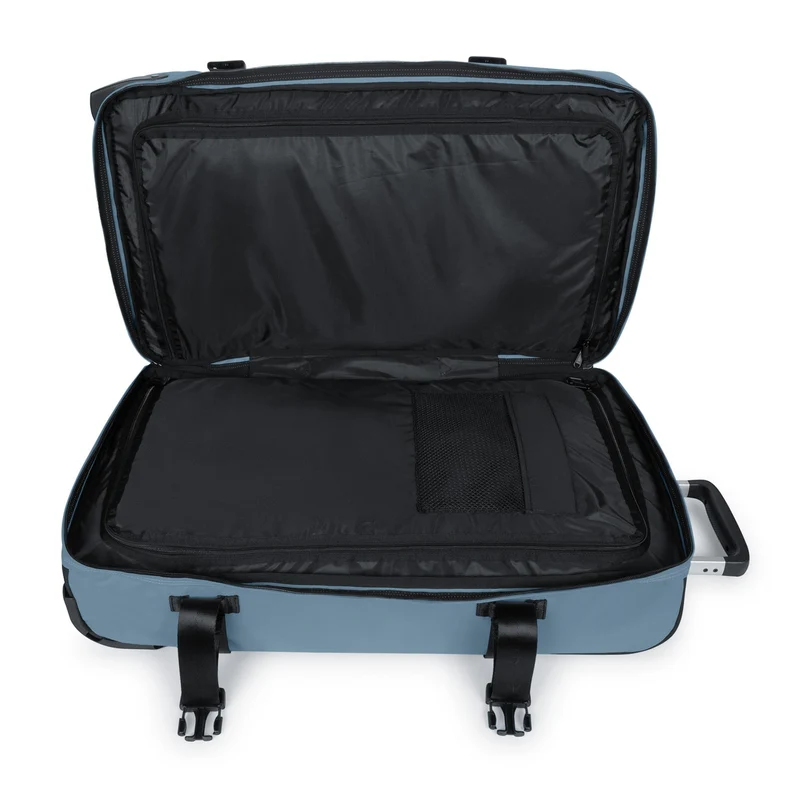 Eastpak Transit'r Plus - Rollenreisetasche M 67 cm (tarp dust blue)