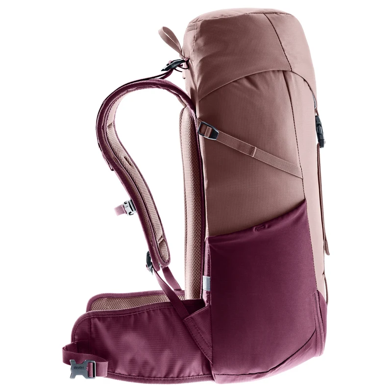 Deuter Telatie 24 SL - Wanderrucksack 56 cm (ashrose-cassis)