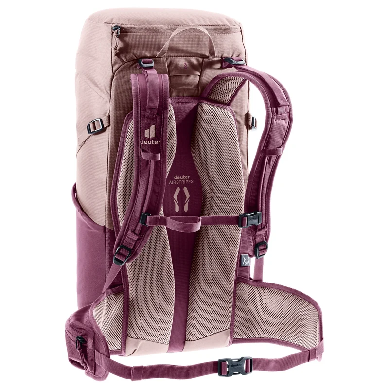 Deuter Telatie 24 SL - Wanderrucksack 56 cm (ashrose-cassis)