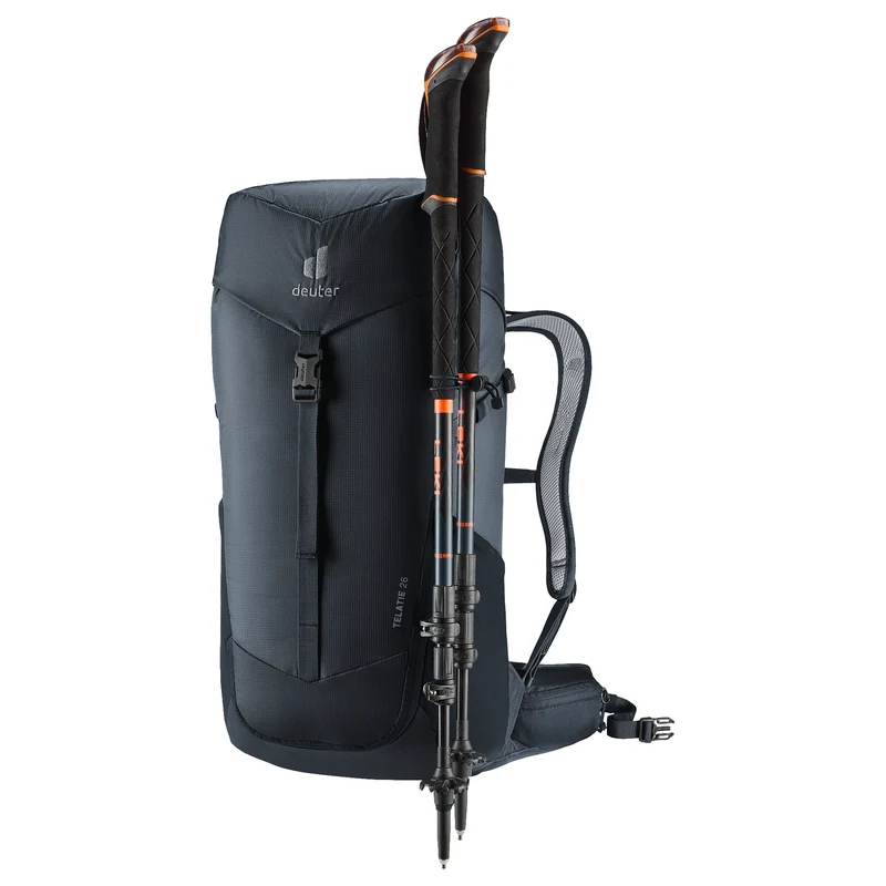 Deuter Telatie 26 - Wanderrucksack 58 cm (black)
