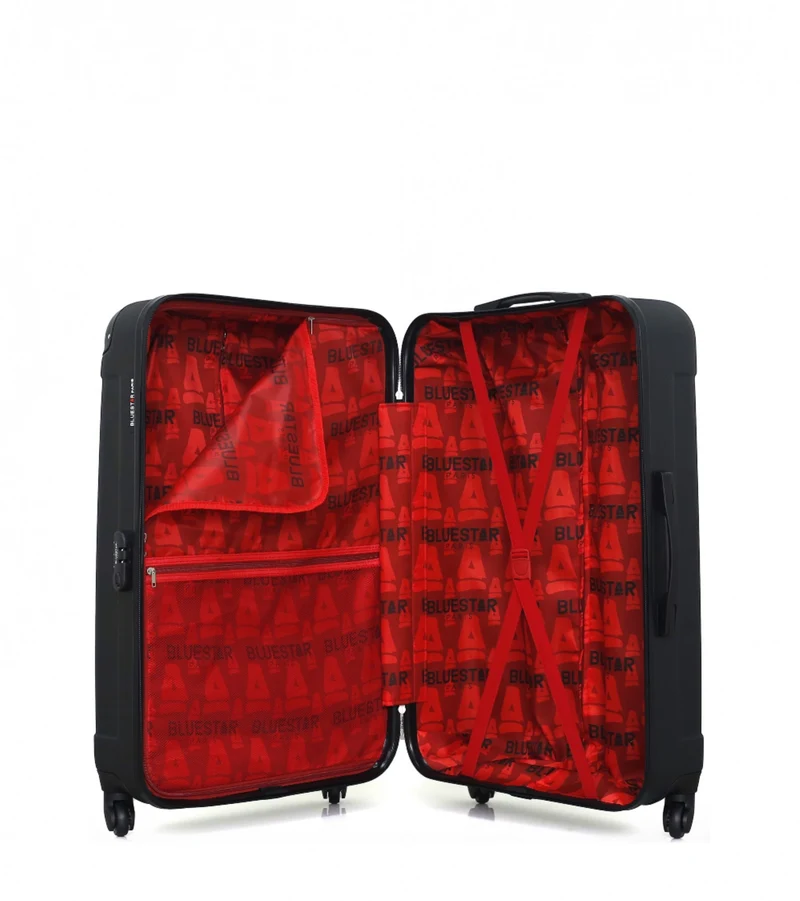 Großer Hartschalenkoffer 75cm MADRID