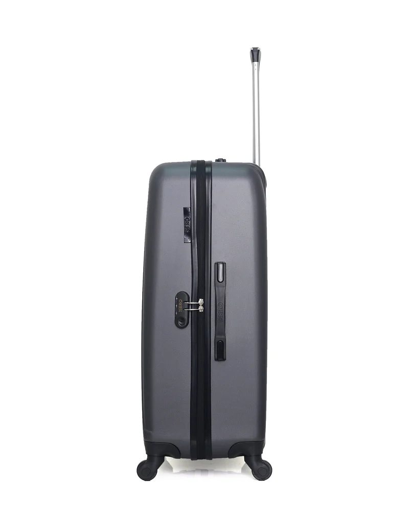 HERO – Großer Hartschalenkoffer 75cm LANZAROTE
