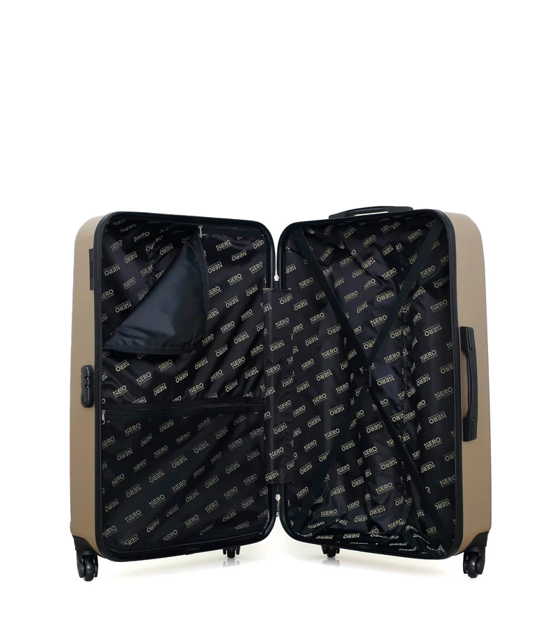 HERO – Großer Hartschalenkoffer 75cm LANZAROTE