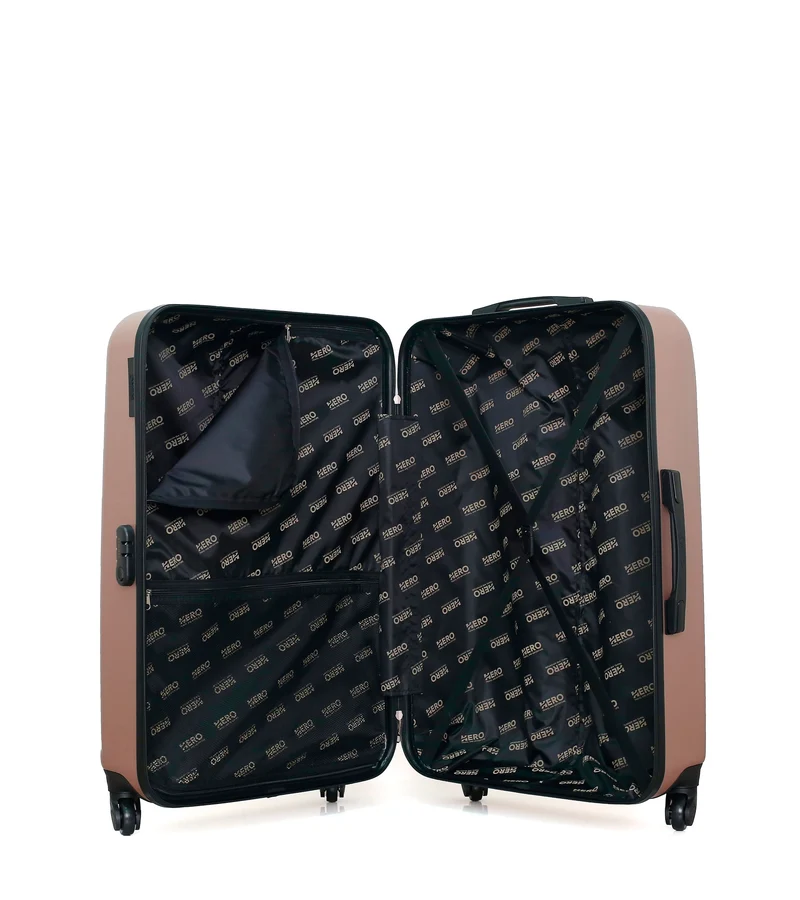 HERO – Großer Hartschalenkoffer 75cm LANZAROTE