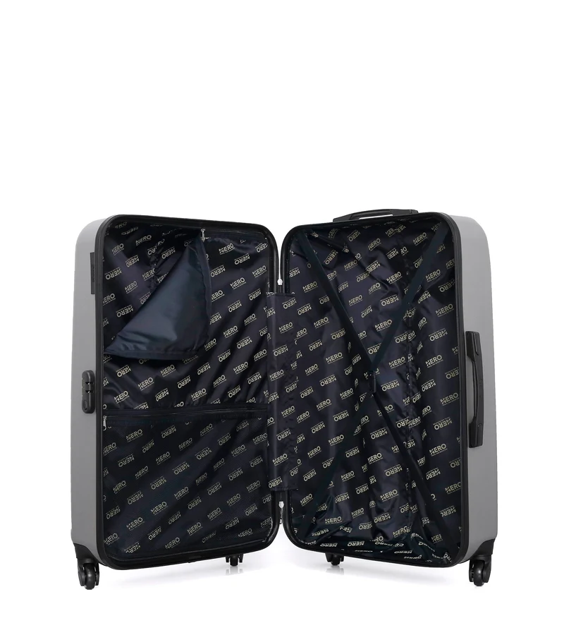 HERO – Großer Hartschalenkoffer 75cm LANZAROTE